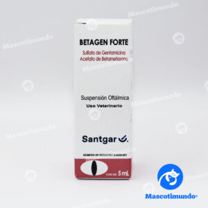 BETAGEN FORTE SUSPENSIÓN OFTÁLMICA 5 ML