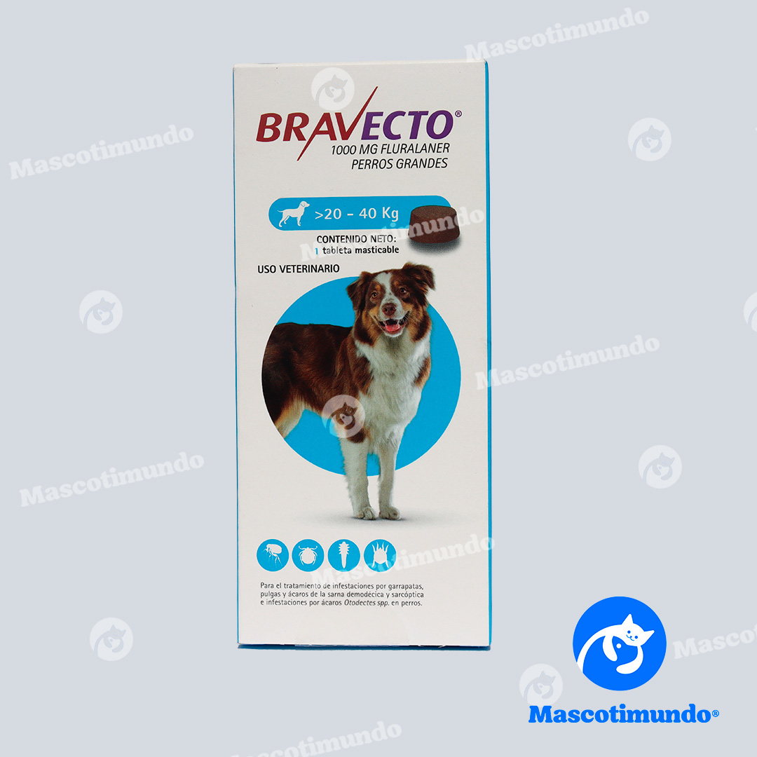 BRAVECTO 1000 MG