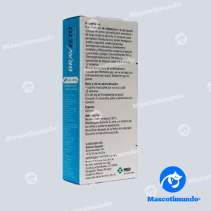 BRAVECTO 1000 MG