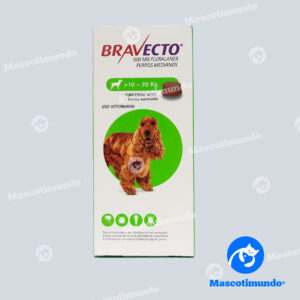 BRAVECTO 500 MG