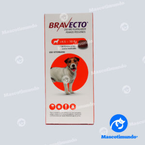 BRAVECTO 250 MG