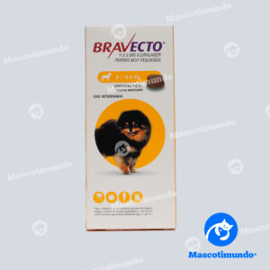 BRAVECTO 112.5 MG