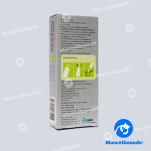 BRAVECTO PLUS 112.5 GATOS