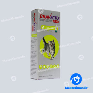 BRAVECTO PLUS 112.5 GATOS