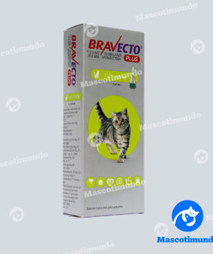 BRAVECTO PLUS 112.5 GATOS