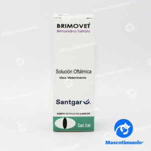 BRIMOVET SOLUCIÓN OFTÁLMICA