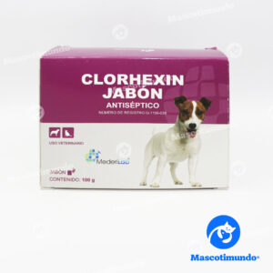 CLORHEXIN JABÓN ANTISÉPTICO 100 GR