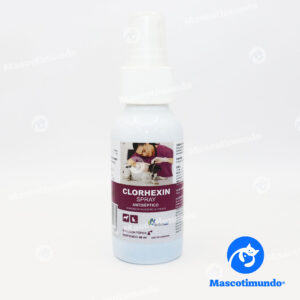 CLORHEXIN SPRAY ANTISÉPTICO 60 ML