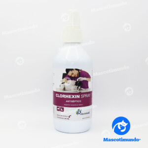 CLORHEXIN SPRAY ANTISÉPTICO 240 ML