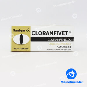 CLORANFIVET UNGÜENTO OFTÁLMICO