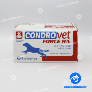 CONDROVET FORCE HA 40 CAPS
