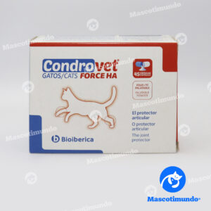 CONDROVET FORCE HA CATS 45 CAPS