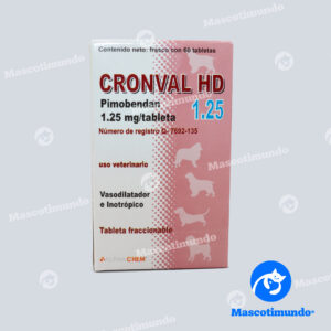 CRONVAL HD 1.25 MG