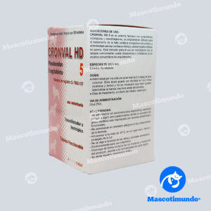 CRONVAL HD 5 MG