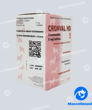 CRONVAL HD 5 MG
