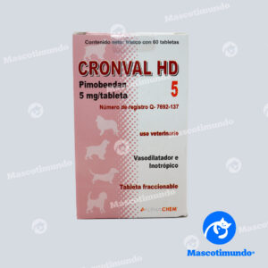 CRONVAL HD 5 MG