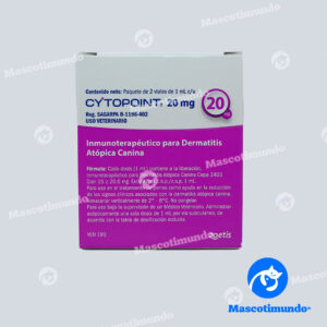 CYTOPOINT 20 MG