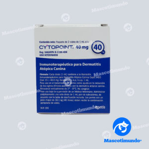 CYTOPOINT 40 MG