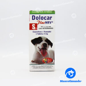 DOLOCAR PLUS "CH" 5KG 10 TBS