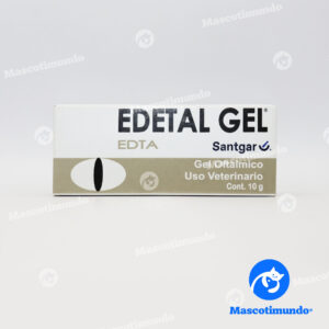 EDETAL GEL OFTÁLMICO 10 G SANTGAR
