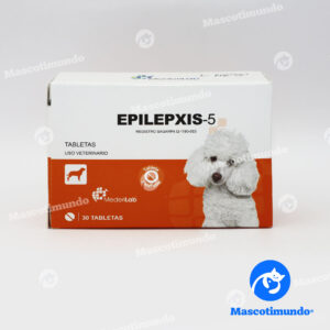 EPILEPXIS-5 30 TABLETAS MEDERILAB