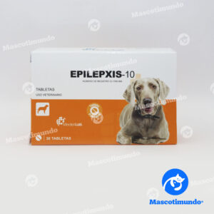 EPILEPXIS-10 30 TABLETAS MEDERILAB
