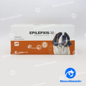 EPILEPXIS-30 30 TABLETAS MEDERILAB