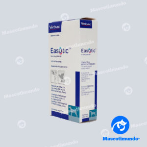EASOTIC 10 ML SUSPENSIÓN ÓTICA PARA PERROS