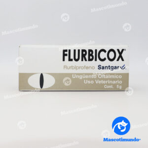 FLURBICOX UNGÜENTO OFTÁLMICO 5 G SANTGAR