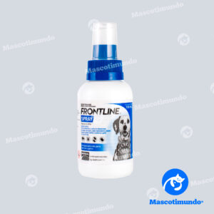 FRONTLINE SPRAY ECTOPARASITICIDA PARA PERROS Y GATOS 100 ML