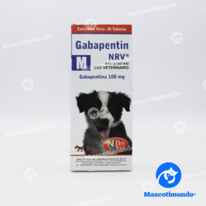 GABAPENTIN "M" 100 MG 30 TBS
