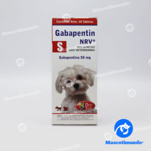 GABAPENTIN "CH" 50 MG 30 TBS