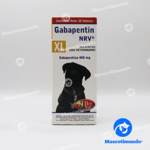 GABAPENTIN "XL" 400 MG 30 TBS