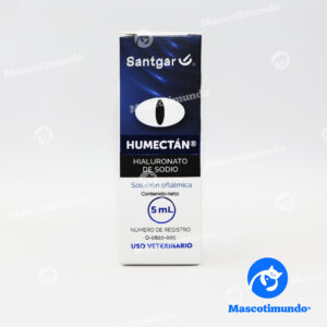 HUMECTAN SOLUCION 5 ML SANTGAR