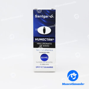 HUMECTÁN SOLUCIÓN OFTÁLMICA 10 ML SANTGAR