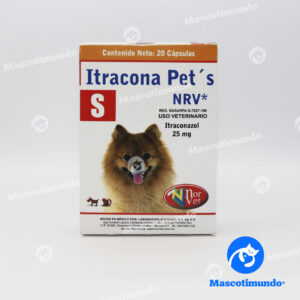 INTRACONA PETS 25 MG "CH"