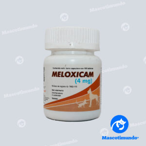 MELOXICAM 4 MG 100 TABLETAS ALPHACHEM