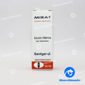 MIRAT SOLUCIÓN OFTÁLMICA 10 ML SANTGAR