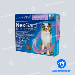 NEXGARD PERROS GRANDES 1 TABLETAS