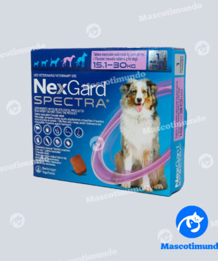 NEXGARD PERROS GRANDES 1 TABLETAS