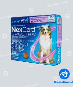 NEXGARD PERROS GRANDES 3 TABLETAS