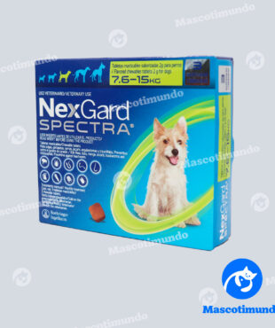 NEXGARD PERROS MEDIANOS 3 TABLETAS