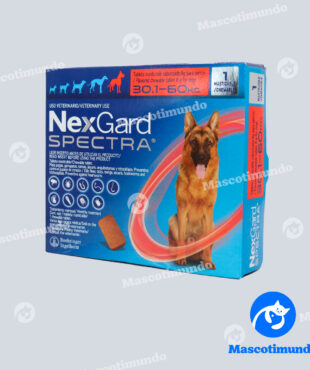 NEXGARD PERROS EXTRA GRANDES 1 TABLETAS
