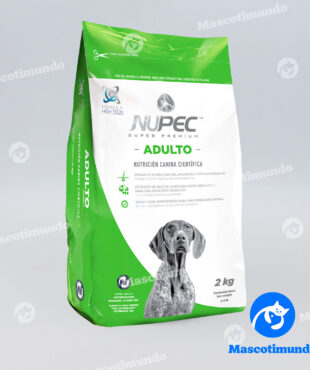 NUPEC ADULTO 2 KG