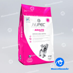 NUPEC ADULTO RAZAS PEQUEÑAS 2 KG