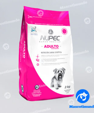 NUPEC ADULTO RAZAS PEQUEÑAS 2 KG