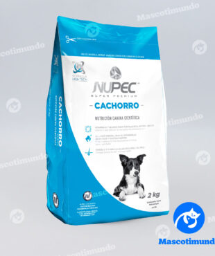 NUPEC CACHORRO 2 KG
