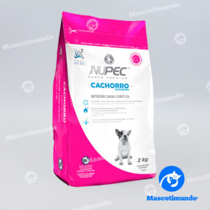 NUPEC CACHORRO RAZAS PEQUEÑAS 2KG
