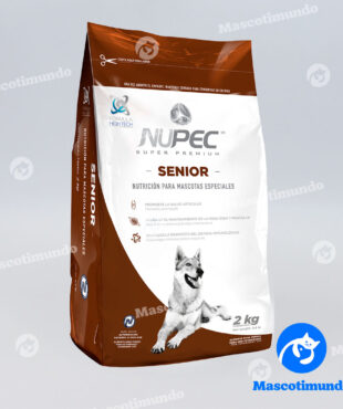 NUPEC SENIOR 2KG