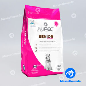 NUPEC SENIOR RAZAS PEQUEÑAS 2 KG